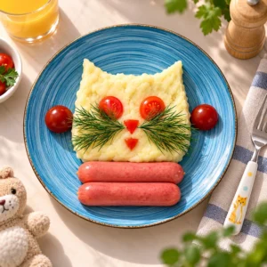 «Рыжий кот»