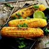 Жареная кукуруза-гриль | Ресторан «ВолкоВкус»