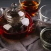 Черный чай с чабрецом | Ресторан ВолкоВкус