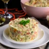 Салат «Оливьешкин» классический