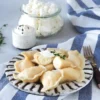 Вареники с творогом