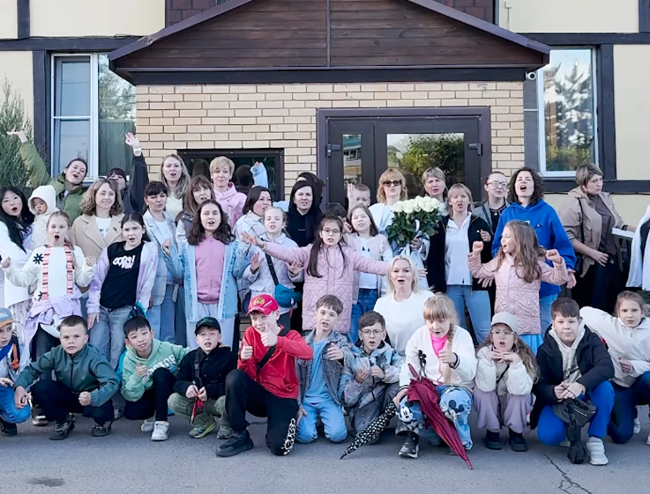 Классный выпускной в ресторане «ВолкоВкус»